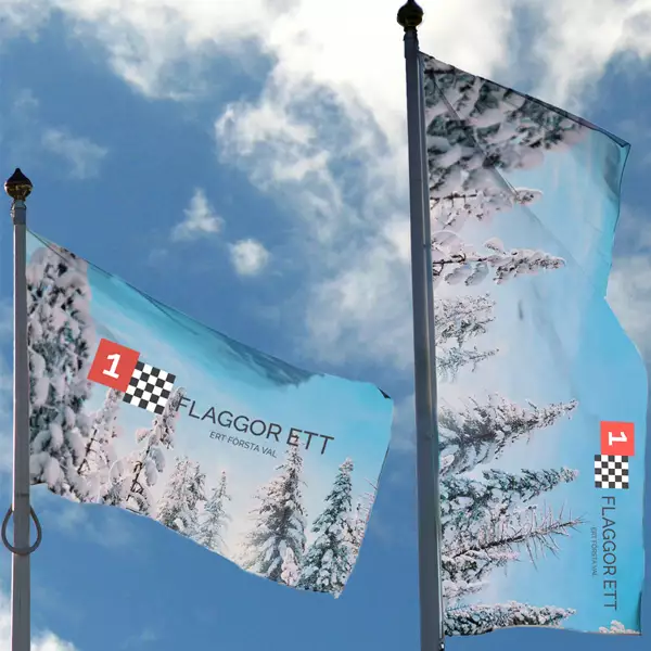 Flaggorett-flagga-med-egen-logo-design