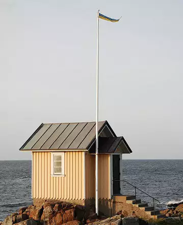 Flaggorett-kopa-flaggstang Flaggorett säljer fullstora flaggstänger
